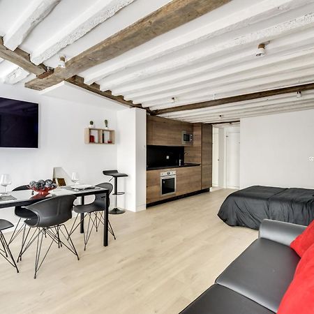 Mandar Apartment Paris Bagian luar foto