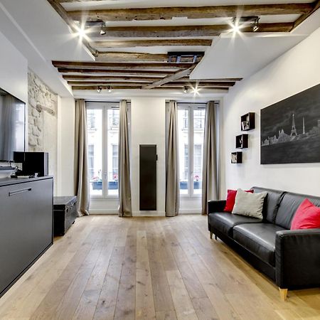 Mandar Apartment Paris Bagian luar foto