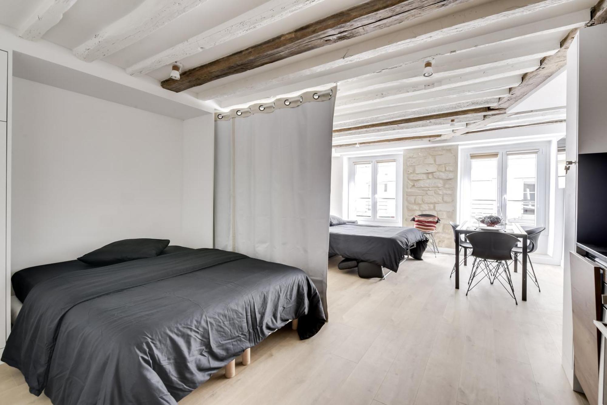 Mandar Apartment Paris Bagian luar foto