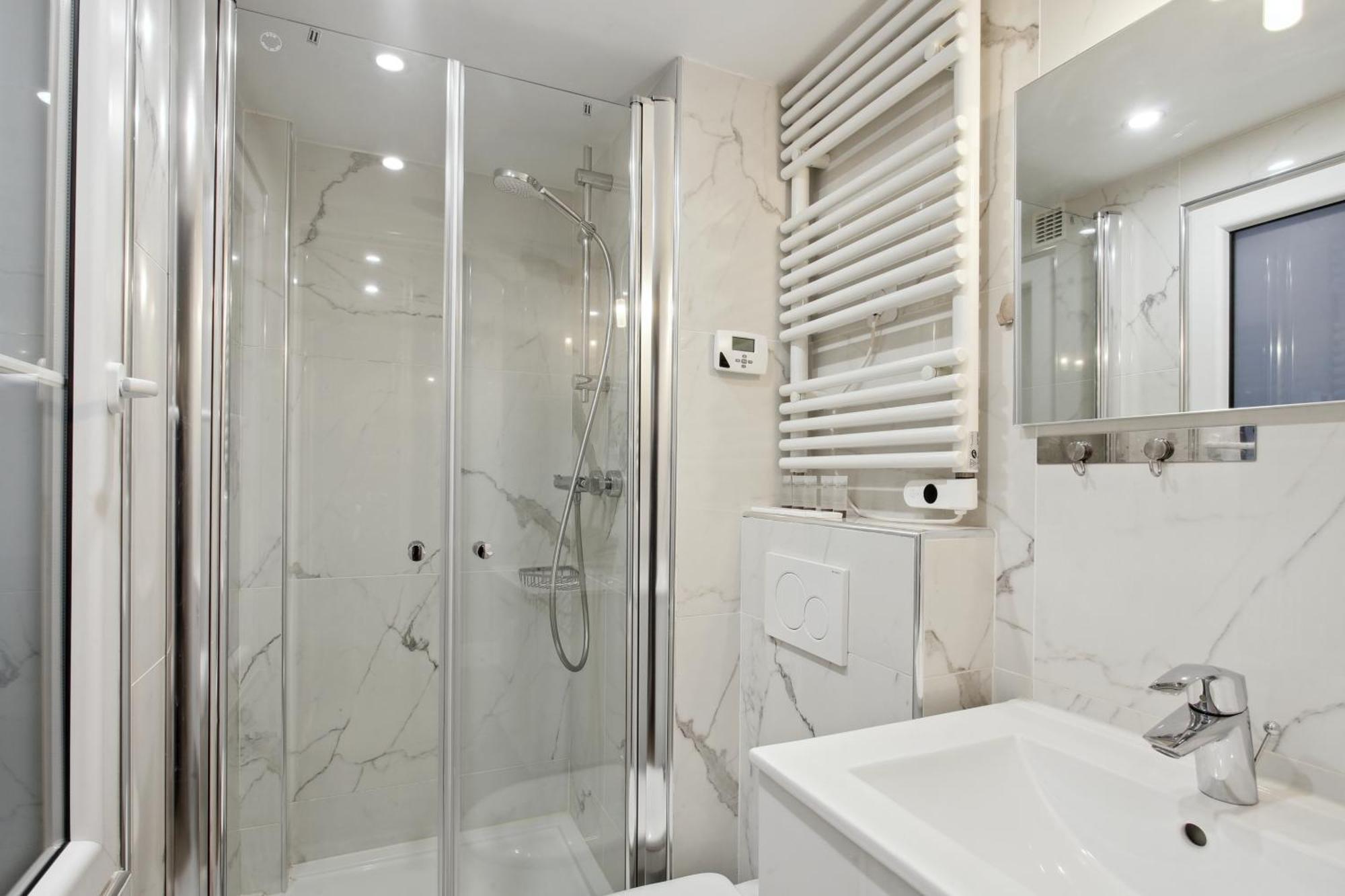 Mandar Apartment Paris Bagian luar foto