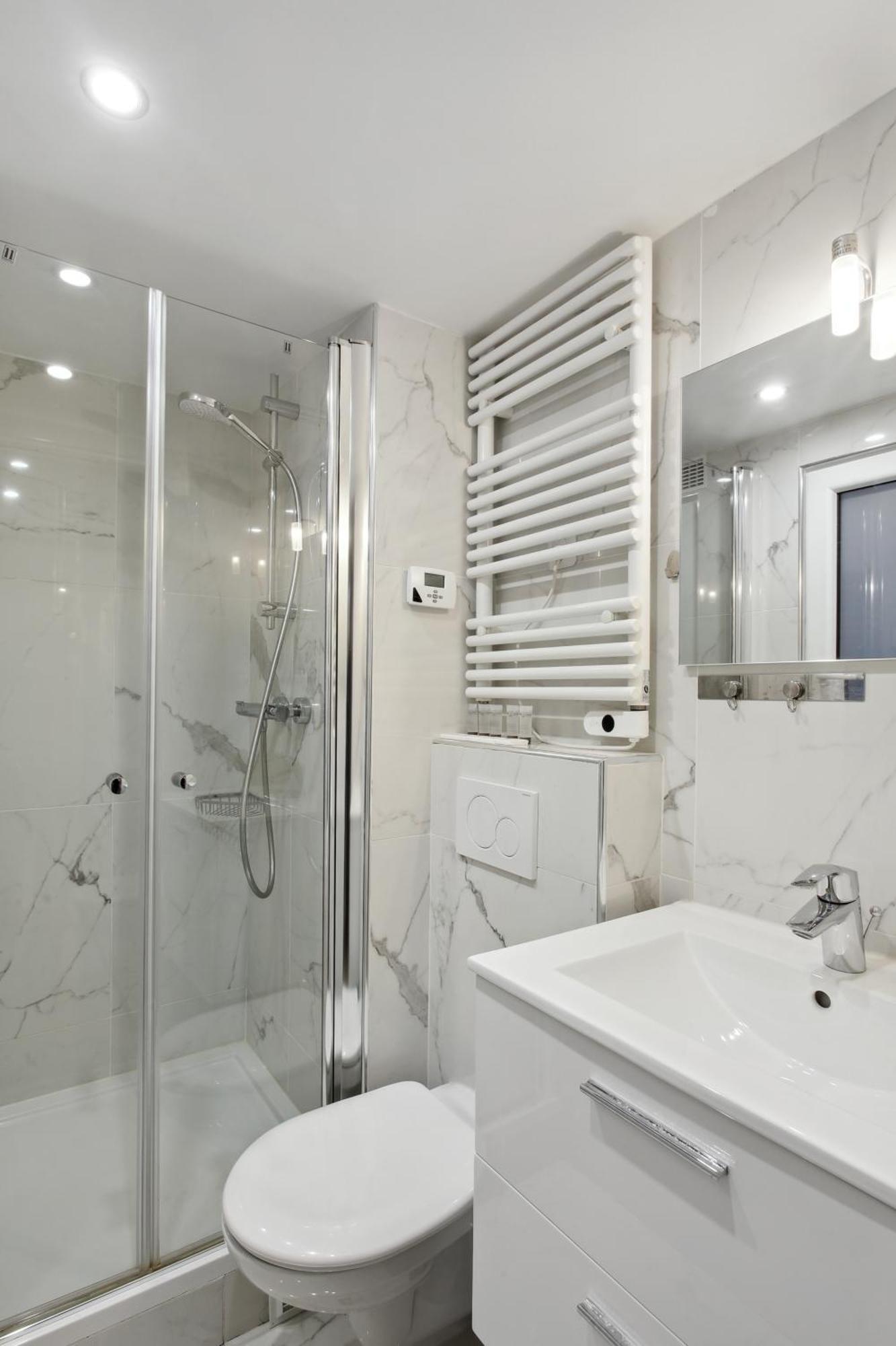 Mandar Apartment Paris Bagian luar foto