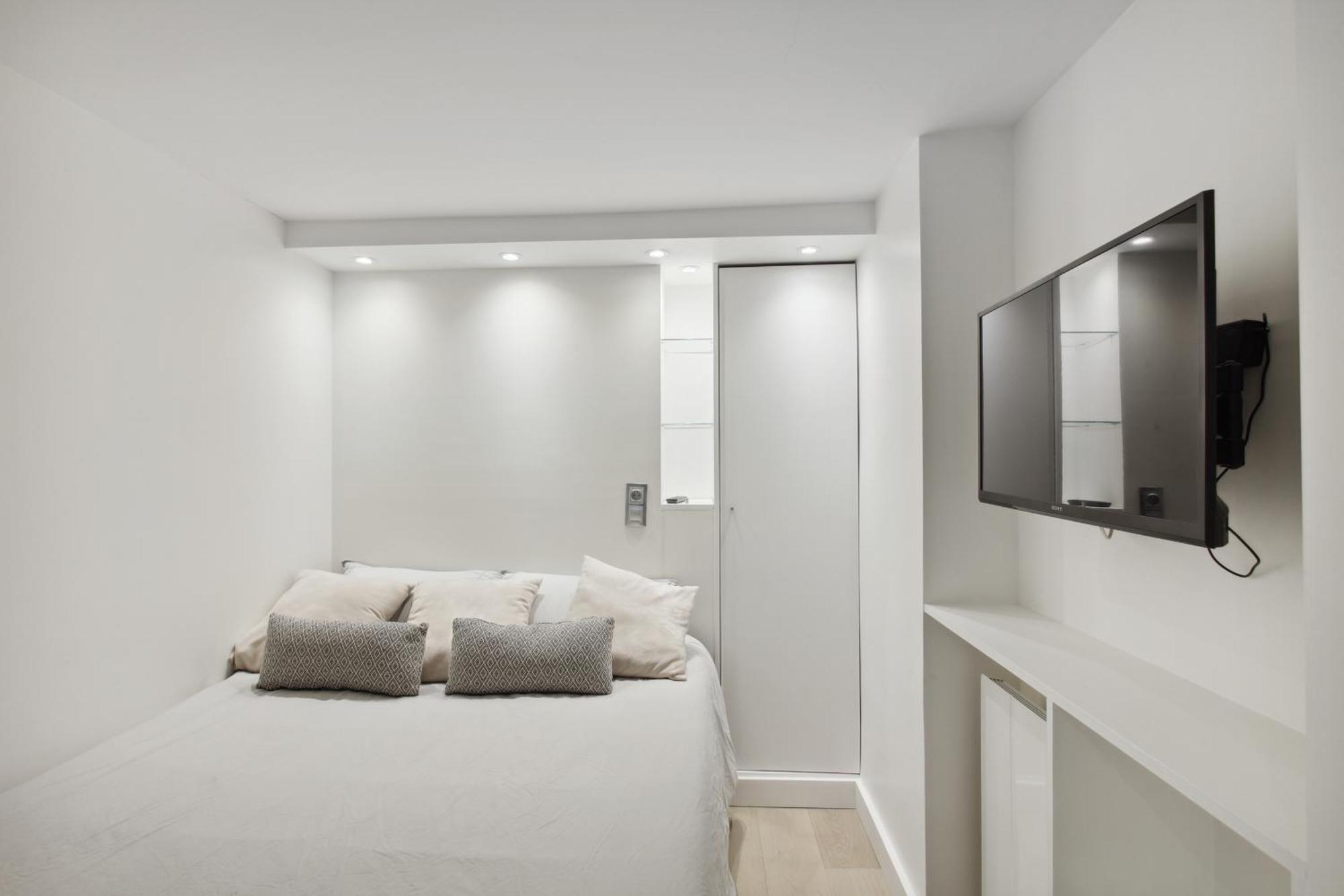Mandar Apartment Paris Bagian luar foto