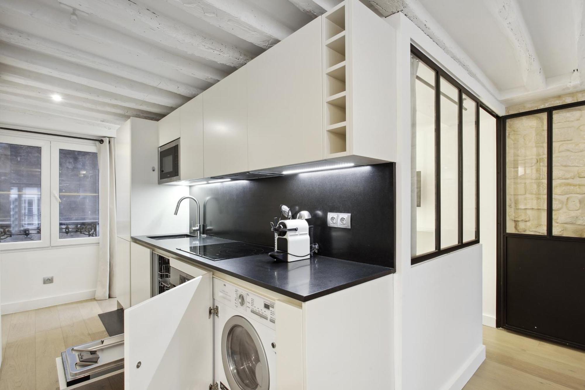 Mandar Apartment Paris Bagian luar foto