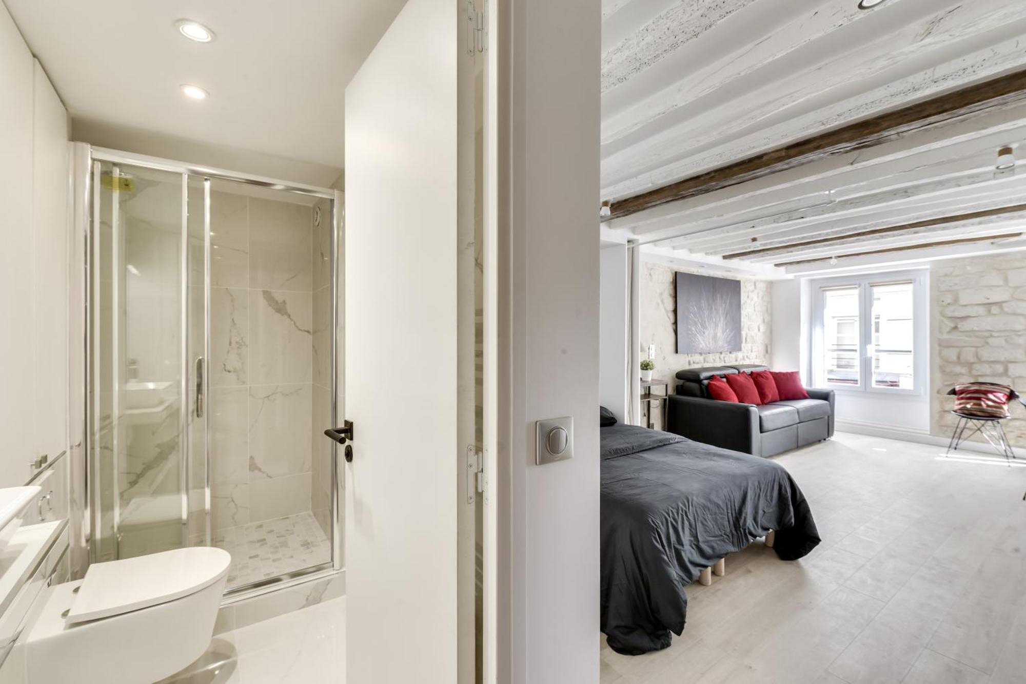 Mandar Apartment Paris Bagian luar foto