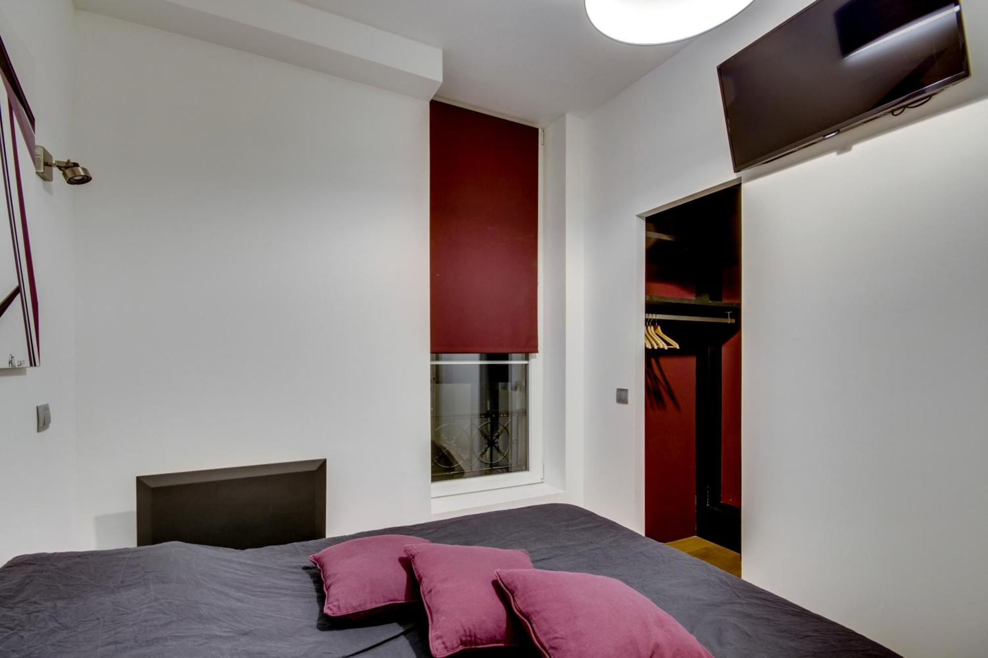 Mandar Apartment Paris Bagian luar foto